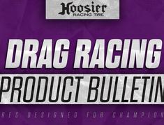 Hoosier Adds New Drag Front Option